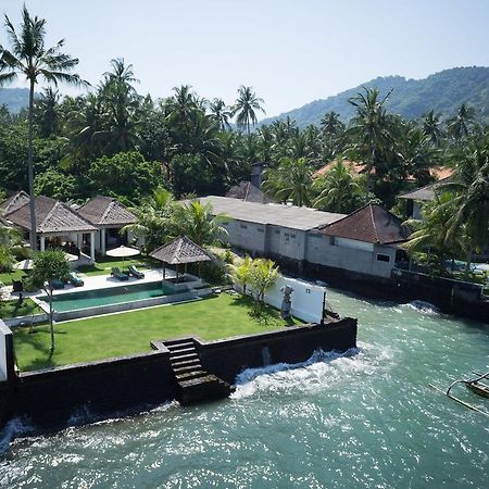 Villa Gita Candidasa Zimmer foto