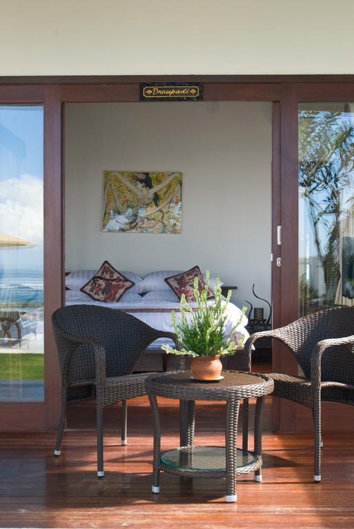 Villa Gita Candidasa Zimmer foto