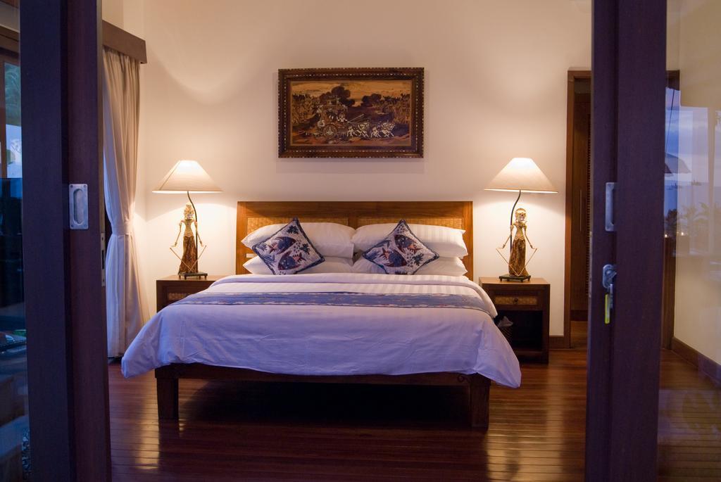 Villa Gita Candidasa Zimmer foto